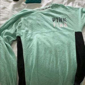 Pink long sleeve